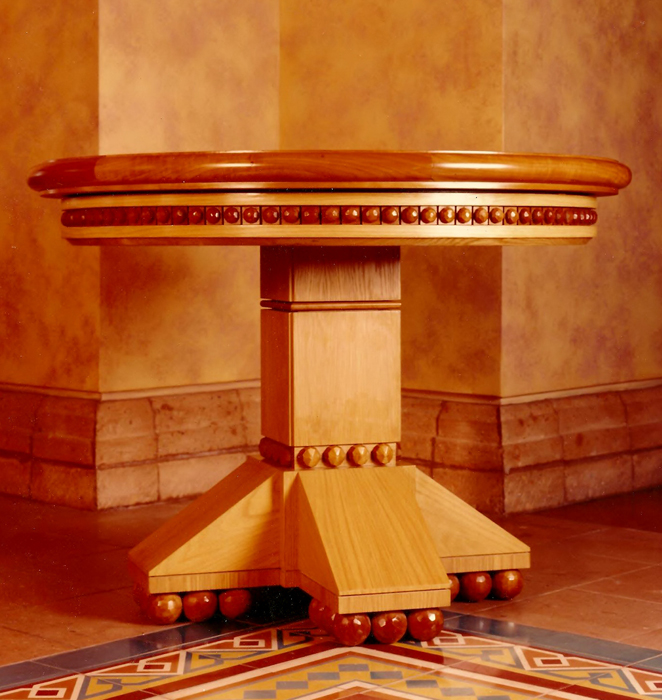 Entry table