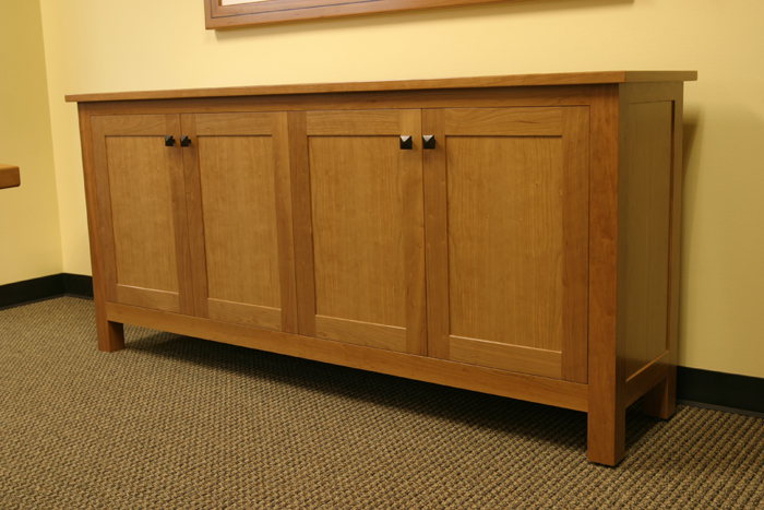 Cherry sideboard