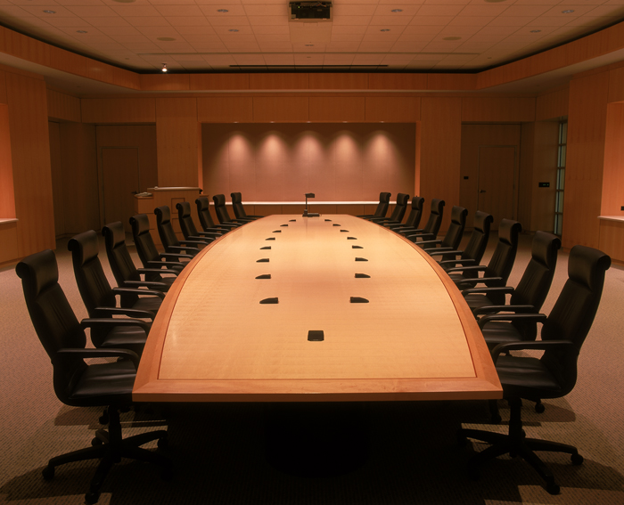 Conference table