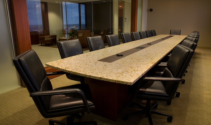 Conference table