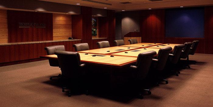 Boardroom table